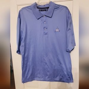 Men's congressional golf shirt